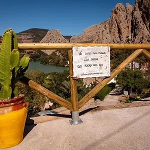 La Tienda De Miguel Appartamento El Chorro